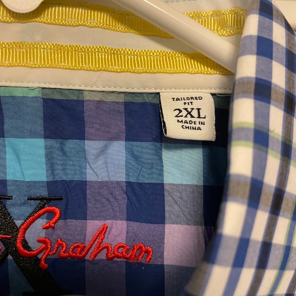Robert Graham SS Shirt - Picture 5 of 9